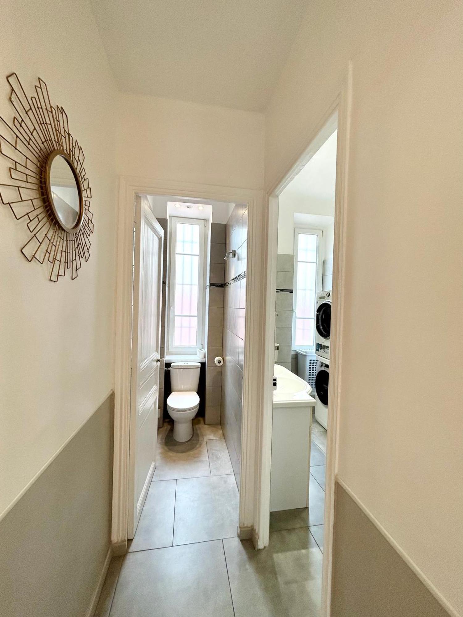 Amiral Courbet Apartment *
