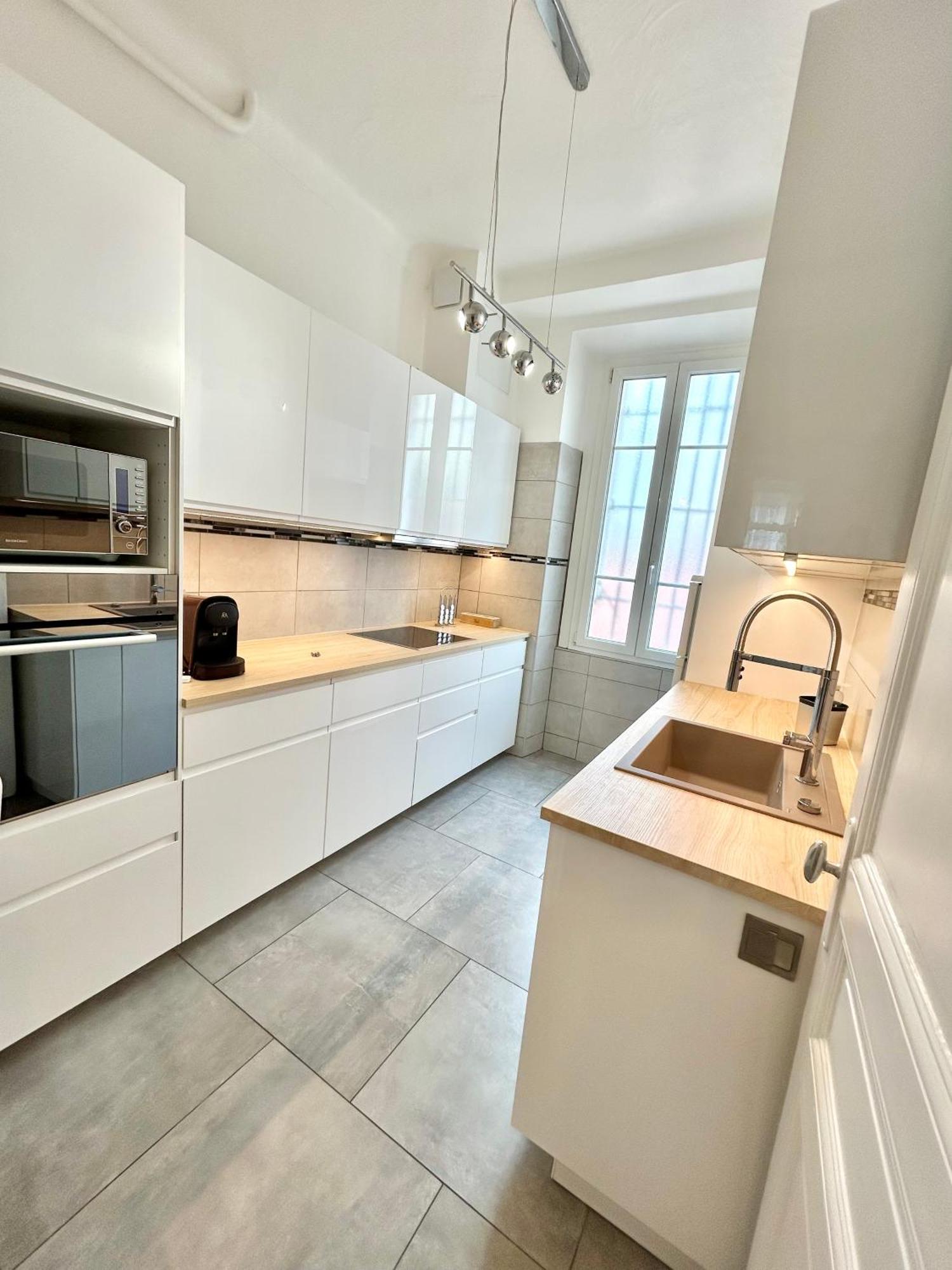 Apartment Amiral Courbet