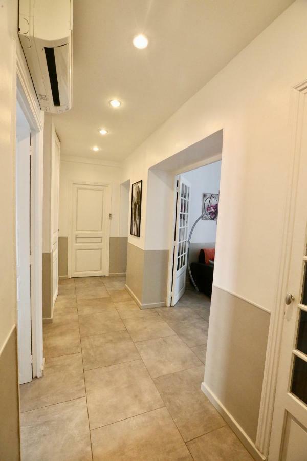 Apartment Amiral Courbet *