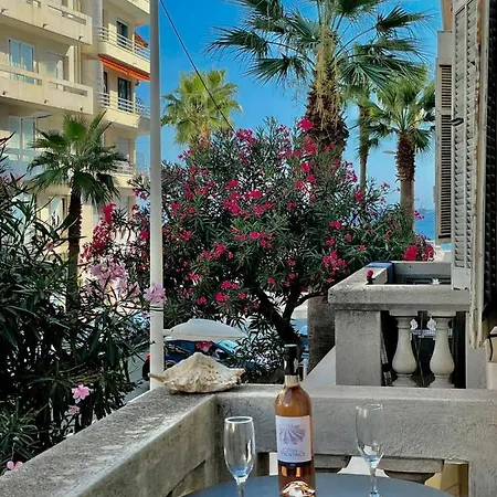 Amiral Courbet Apartment Juan-les-Pins Exterior photo