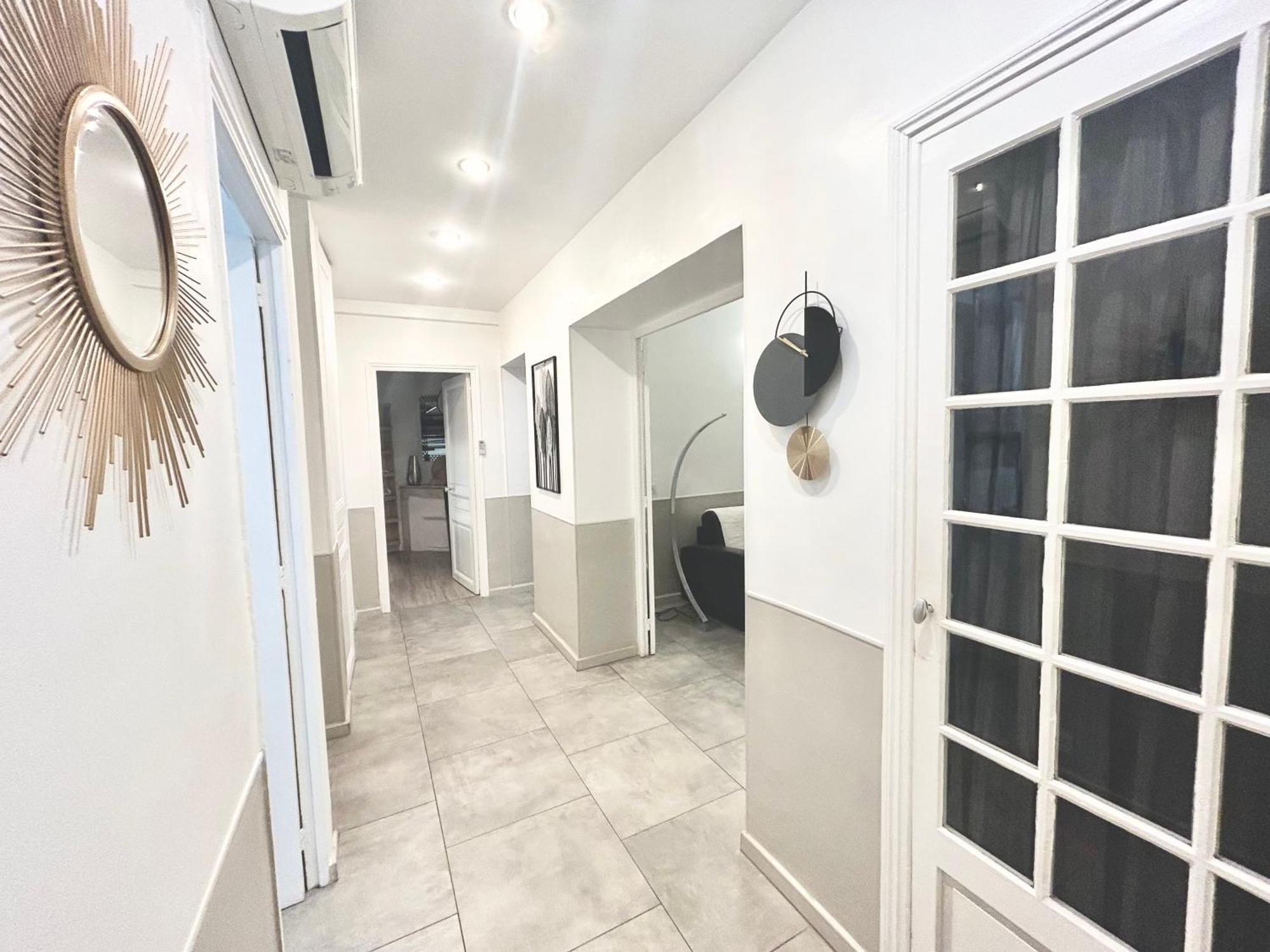 Amiral Courbet Apartment Juan-les-Pins